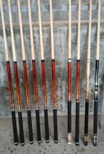 Velasco Custom Pool Cue W1 - Image 3
