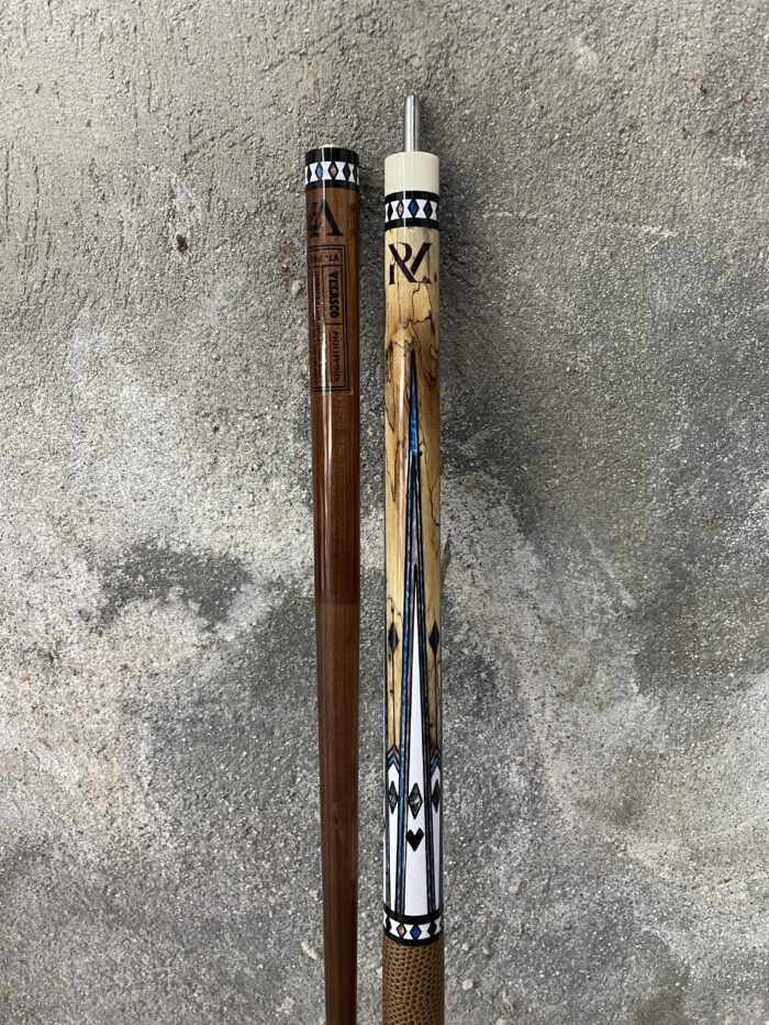 VCue Custom Pool Spalted Tamarind - Image 2