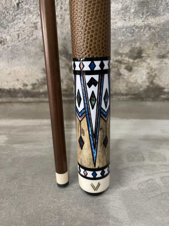 VCue Custom Pool Spalted Tamarind - Image 3