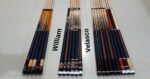 Velasco Custom Pool Cue W1 - Image 2