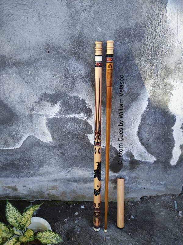 Customized Pool Cue w1