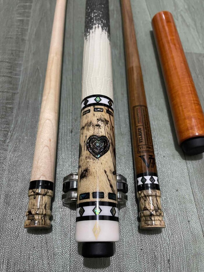 Velas Custom Pool Cue W2 - Image 5