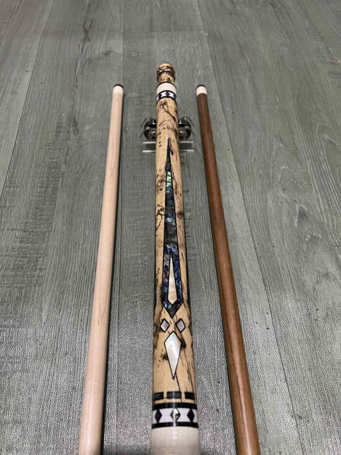 Velas Custom Pool Cue W2 - Image 4