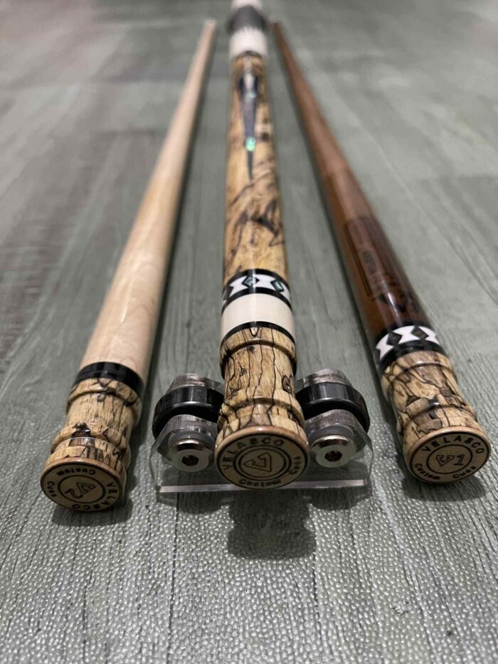 Velas Custom Pool Cue W2 - Image 6