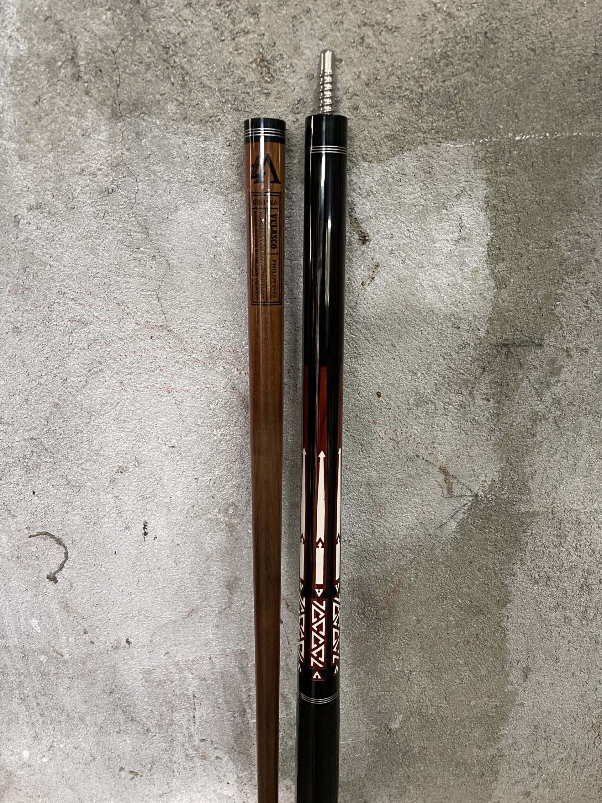 EC Series 2.1 Velasco EC Series 2 Custom Pool Cue - Image 2