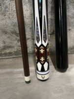 Custom Pool Cue – One Out of One Oct '25 Edition - Image 2
