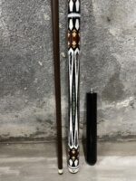 Custom Pool Cue – One Out of One Oct '25 Edition - Image 3