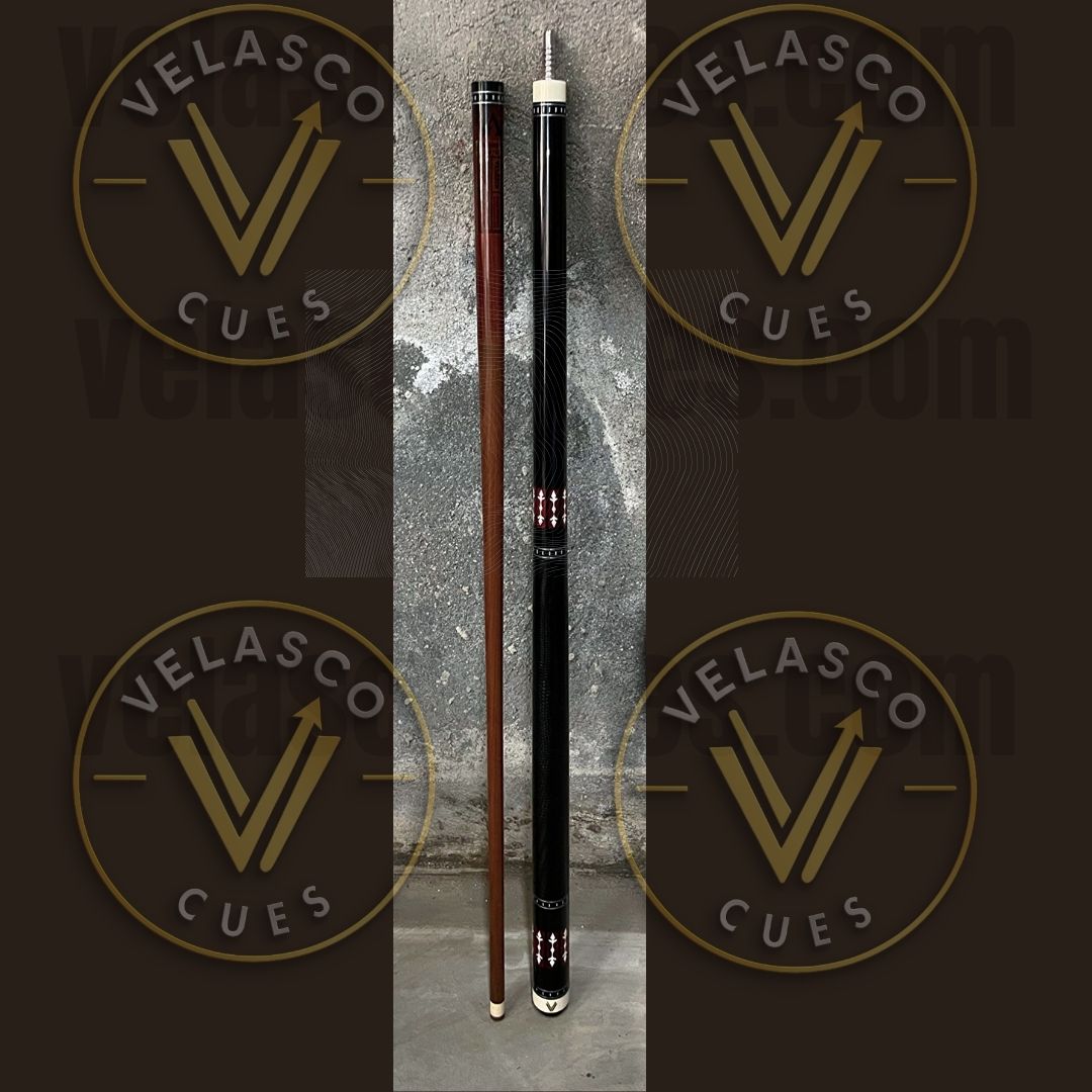 Velasco Cue Series 1 Velasco EC Series 1 — “The Craftsman’s Legacy” - Image 1