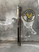 Malachite And Turquoise Inlays Cue - Image 2