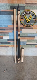 NATURAL FINISH MAPLE AND PADAUK WOOD POINTS - Image 2