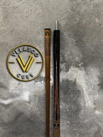 Elegant Asian Rosewood Cue - Image 2