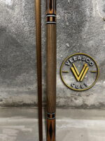 Elegant Asian Rosewood Cue - Image 4