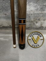 Elegant Asian Rosewood Cue - Image 6