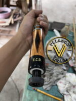 Elegant Asian Rosewood Cue - Image 5