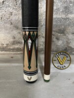 Malachite And Turquoise Inlays Cue - Image 5