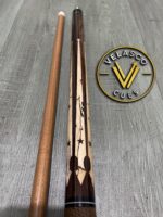 Classic Wenge Wood And Exotic Spalted Tamarind Accents - Image 2