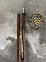 Classic Wenge Wood And Exotic Spalted Tamarind Accents - Image 3