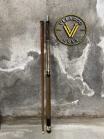 Classic Wenge Wood And Exotic Spalted Tamarind Accents - Image 4