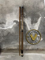 Classic Wenge Wood And Exotic Spalted Tamarind Accents