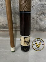 Classic Wenge Wood And Exotic Spalted Tamarind Accents - Image 7