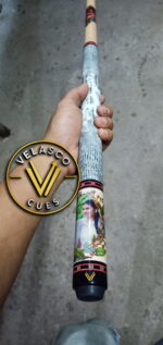 PERSONAL PORTRAIT ARTWORK WITH FLORAL ACCENTS