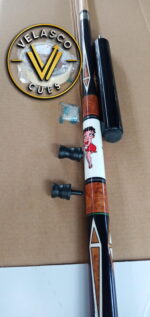 EXOTIC BURL WOOD AND DARK ACCENTS - Image 2