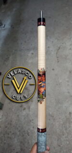 PERSONAL PORTRAIT ARTWORK WITH FLORAL ACCENTS - Image 2