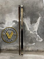 Spalted Tamarind And Turquoise Cue - Image 3