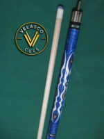 BLUE MARBLE DESIGN WITH DECORATIVE INLAYS - Image 2