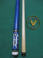 BLUE MARBLE DESIGN WITH DECORATIVE INLAYS - Image 3