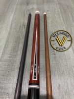 Classic Padauk With Black And White Inlays - Image 2