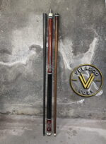 Classic Padauk With Black And White Inlays