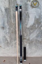 Ebony Wood and Turquoise, White, and Black Accents - Image 5