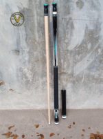 Ebony Wood and Turquoise, White, and Black Accents - Image 6