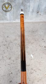 Classical Ebony Wood and elegant Burl Wood - Image 3