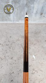 Classical Ebony Wood and elegant Burl Wood - Image 2