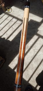 Premium hard maple and elegant burl wood accents - Image 2