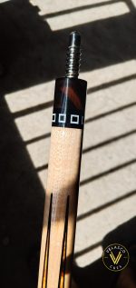 Premium hard maple and elegant burl wood accents - Image 4