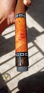 Premium hard maple and elegant burl wood accents - Image 7