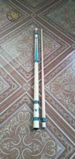 Resin Laminated Ivorine with Batterfly Accents Inlays - Image 11