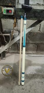 Resin Laminated Ivorine with Batterfly Accents Inlays - Image 10