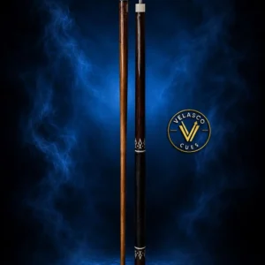 Classic Wenge Wood Featuring Custom-Designed Ivorine Inlays And Points