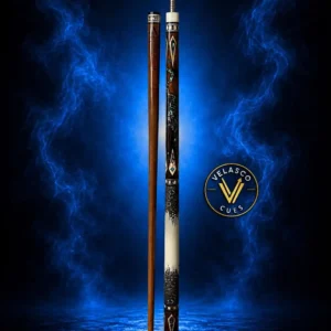 Tiger Ebony Cue