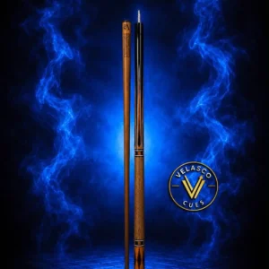 Elegant Asian Rosewood Cue